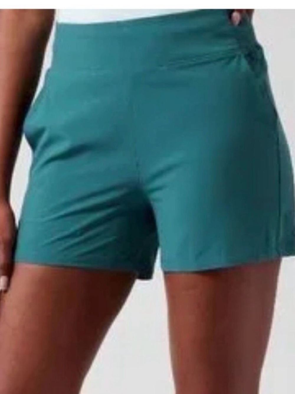 NWT Athleta Brooklyn Shorts